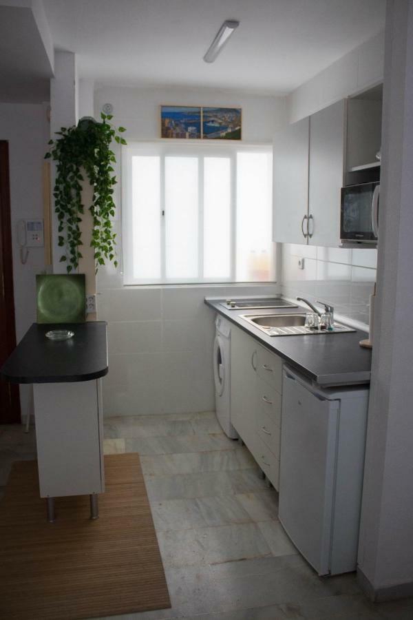 Centrico Apartamento Nuevo, Zona Corte Ingles Μάλαγα Εξωτερικό φωτογραφία