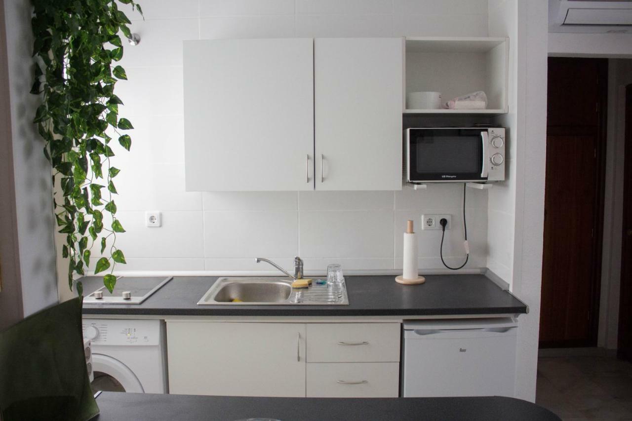 Centrico Apartamento Nuevo, Zona Corte Ingles Μάλαγα Εξωτερικό φωτογραφία
