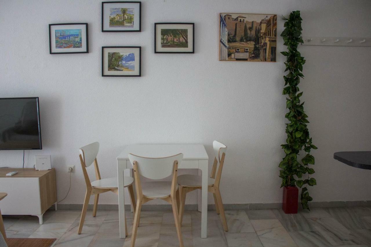 Centrico Apartamento Nuevo, Zona Corte Ingles Μάλαγα Εξωτερικό φωτογραφία