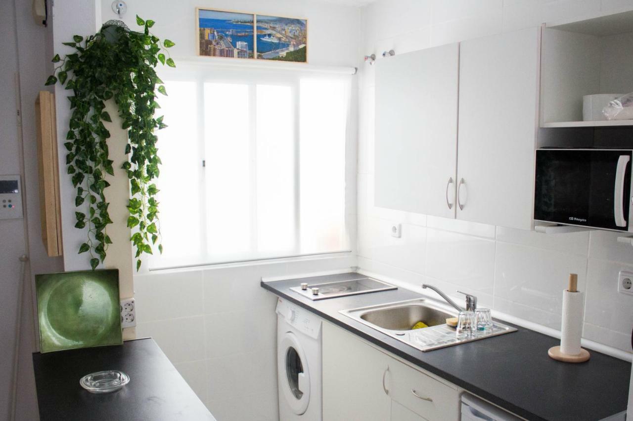 Centrico Apartamento Nuevo, Zona Corte Ingles Μάλαγα Εξωτερικό φωτογραφία