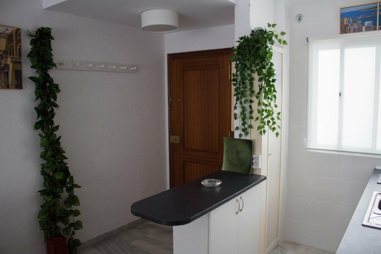 Centrico Apartamento Nuevo, Zona Corte Ingles Μάλαγα Εξωτερικό φωτογραφία