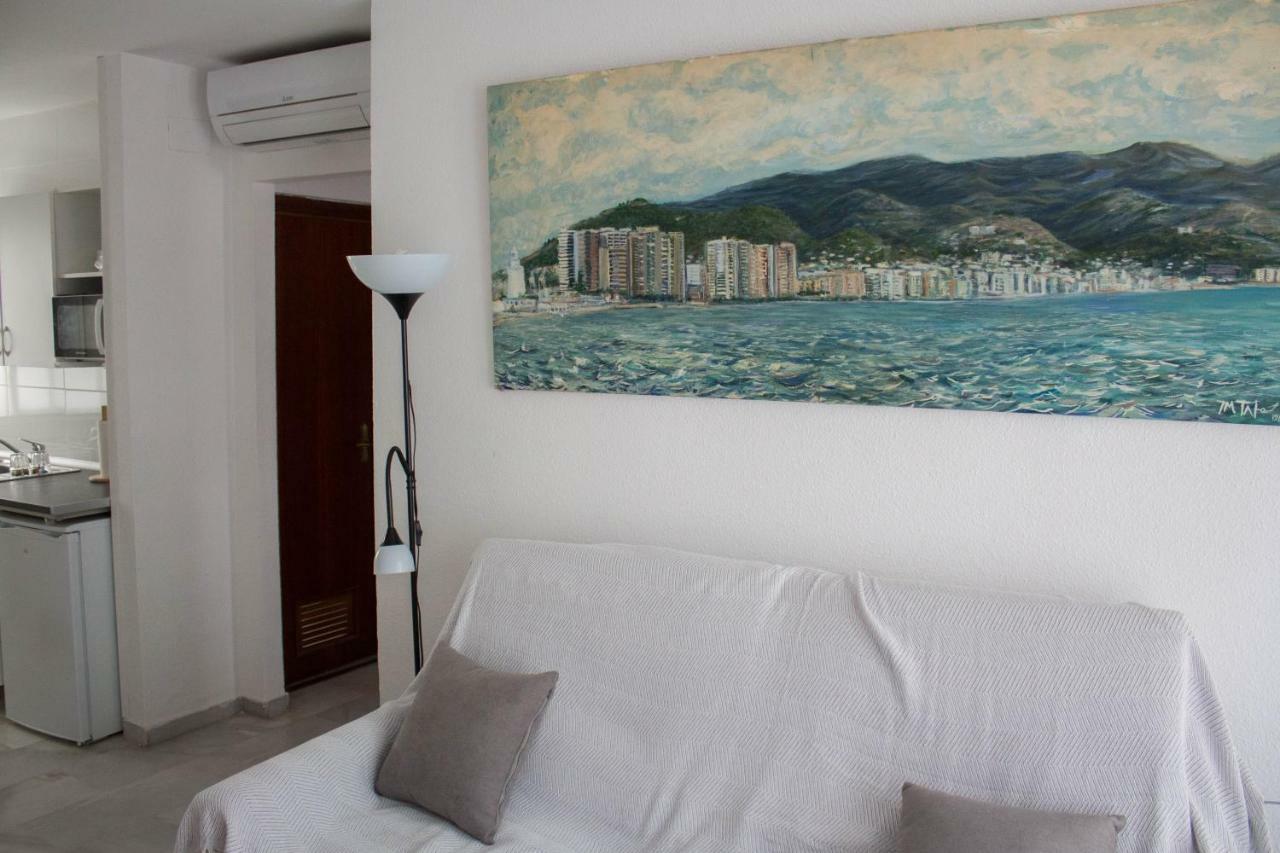 Centrico Apartamento Nuevo, Zona Corte Ingles Μάλαγα Εξωτερικό φωτογραφία
