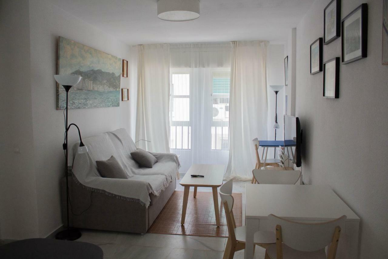 Centrico Apartamento Nuevo, Zona Corte Ingles Μάλαγα Εξωτερικό φωτογραφία