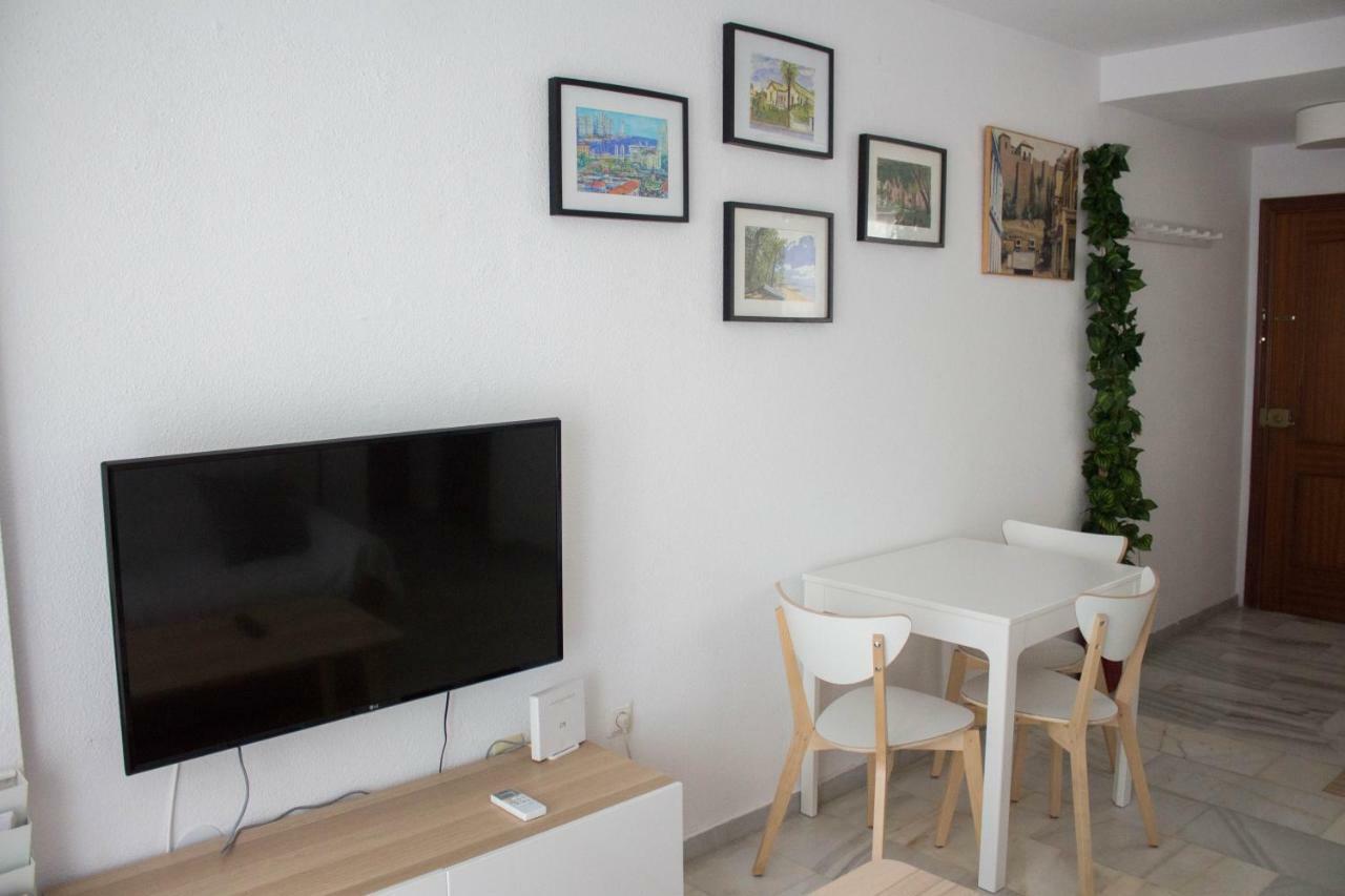 Centrico Apartamento Nuevo, Zona Corte Ingles Μάλαγα Εξωτερικό φωτογραφία
