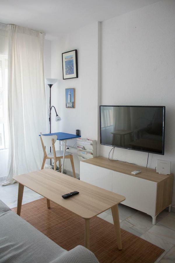 Centrico Apartamento Nuevo, Zona Corte Ingles Μάλαγα Εξωτερικό φωτογραφία